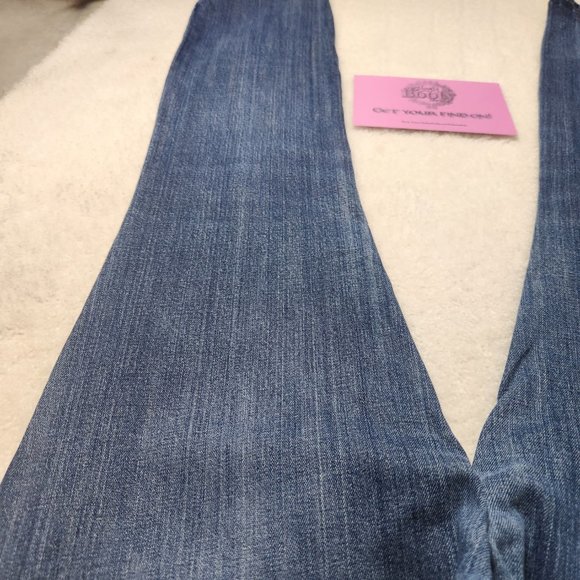 Levi's 505 Straight Leg Jeans X-tra Long Size  4Mx39 - Picture 11 of 13